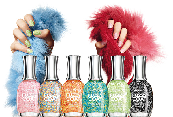 Sekret Urody nowość sally hansen