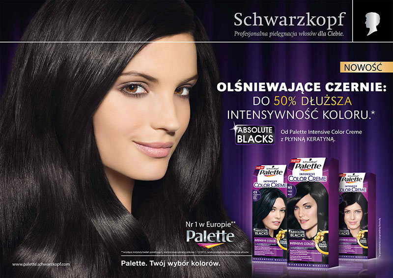 Sekret Urody nowości Palette