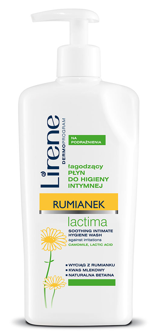 nowości kosmetyczne Lirene