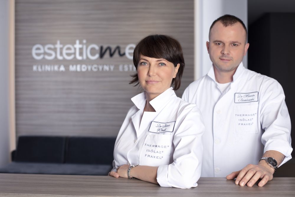 Sekret Urody estetica medycyna estetyczna